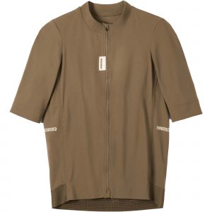 Maillot cycliste Fingercrossed Homme Walnut