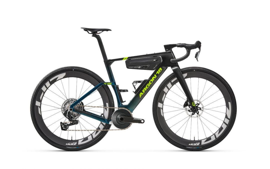 Argon 18 at Gravel Bikes.cc