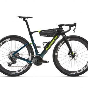 Vélo gravel ARGON 18 ANTI GREY Sram Apex (Copy)