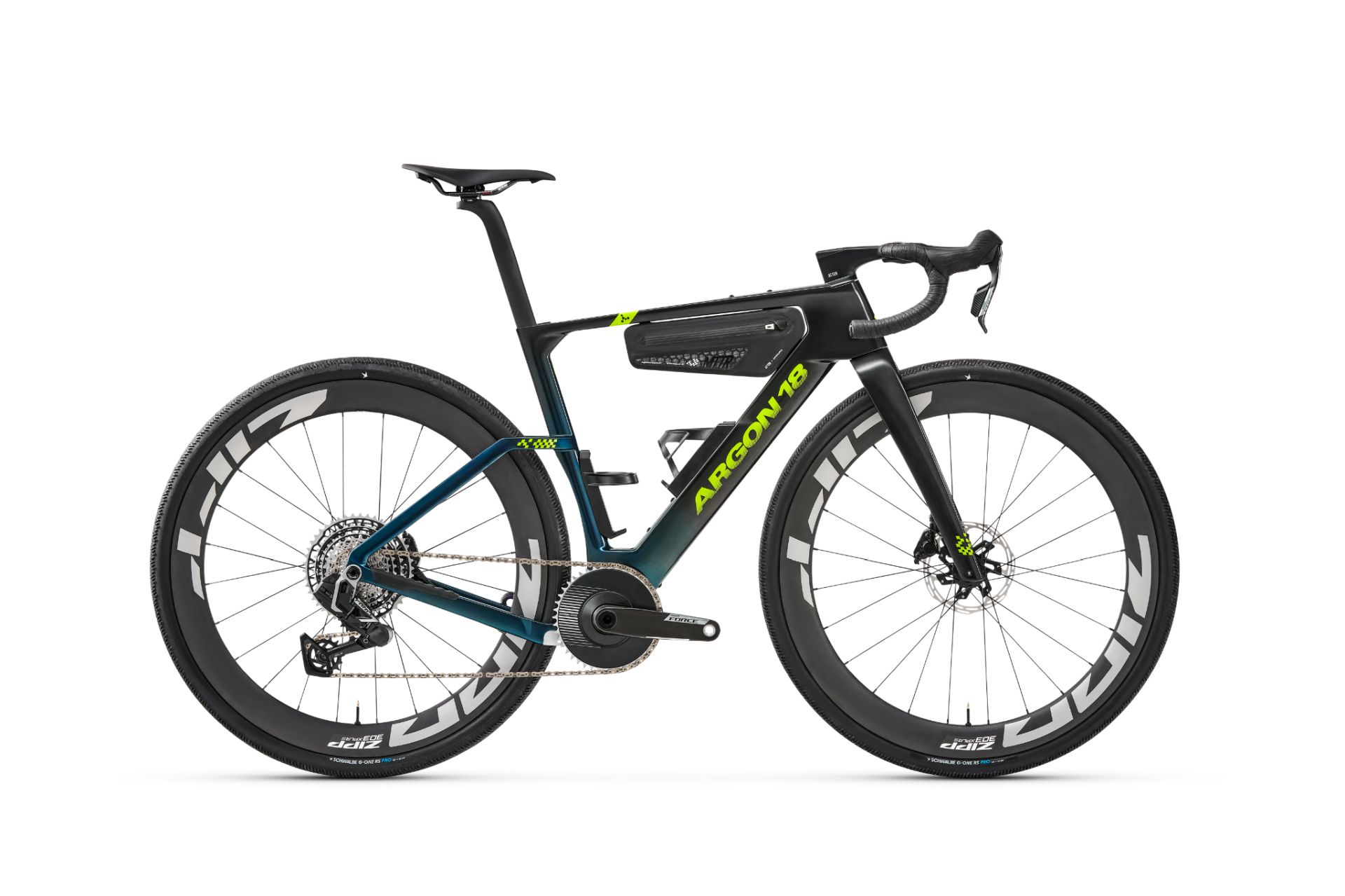 ARGON 18 ANTI Matter Sram Force