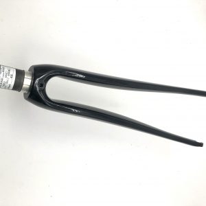 Carbon-Rennradgabel für Felgenbremse 1 1/8 Zoll