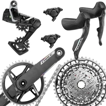SRAM FORCE AXS XPLR 1 x 13