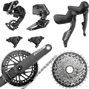 SRAM FORCE AXS 2 x 12