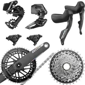 SRAM FORCE AXS 2 x 12