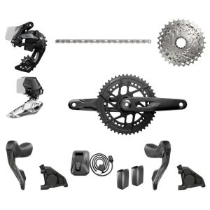 SRAM RIVAL AXS 2 x 12 Groupset