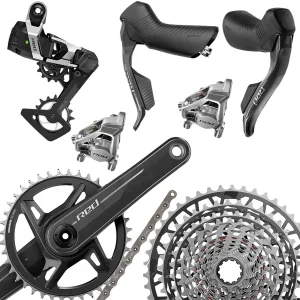 SRAM FORCE RED AXS XPLR 1 x 13