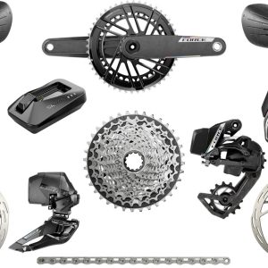 SRAM FORCE AXS 2 x 12