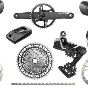 SRAM FORCE FORCE AXS XPLR 1 x 13 DUB