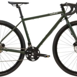 Checked Pig Steel Gravel GRX 400